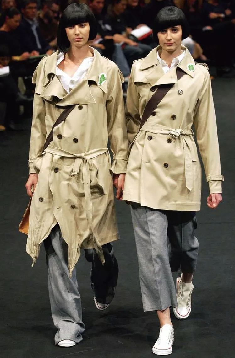 说到U，除了Undercover还有些什么？