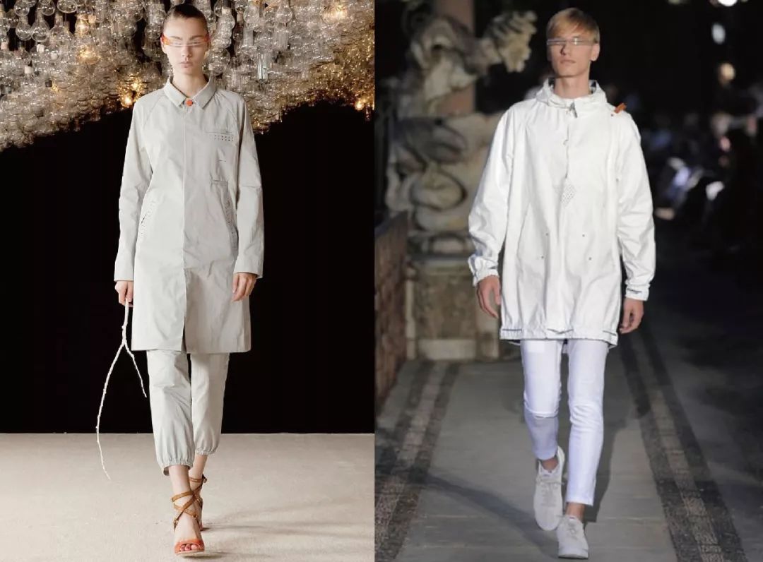 说到U，除了Undercover还有些什么？