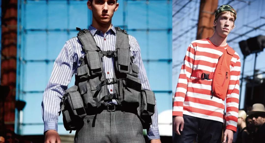 说到U，除了Undercover还有些什么？