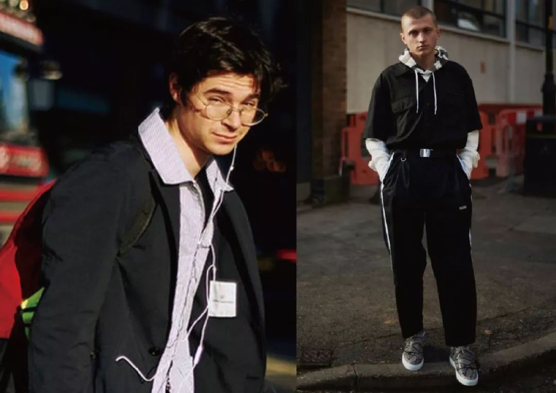 说到U，除了Undercover还有些什么？