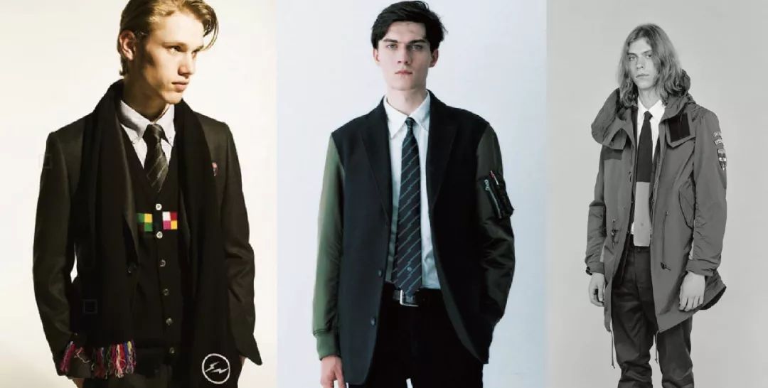 说到U，除了Undercover还有些什么？