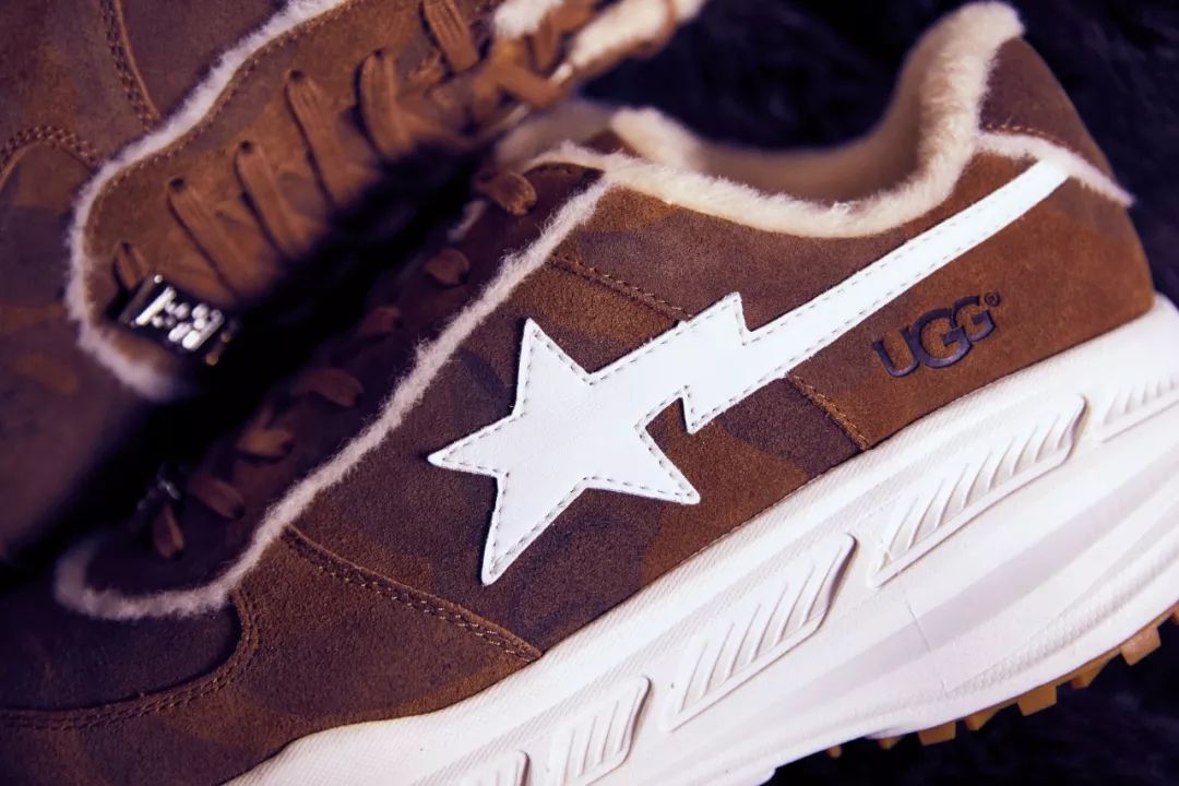 说到U，除了Undercover还有些什么？