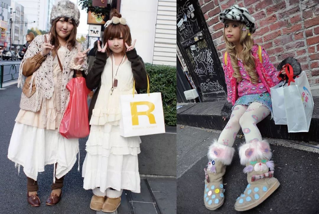 说到U，除了Undercover还有些什么？