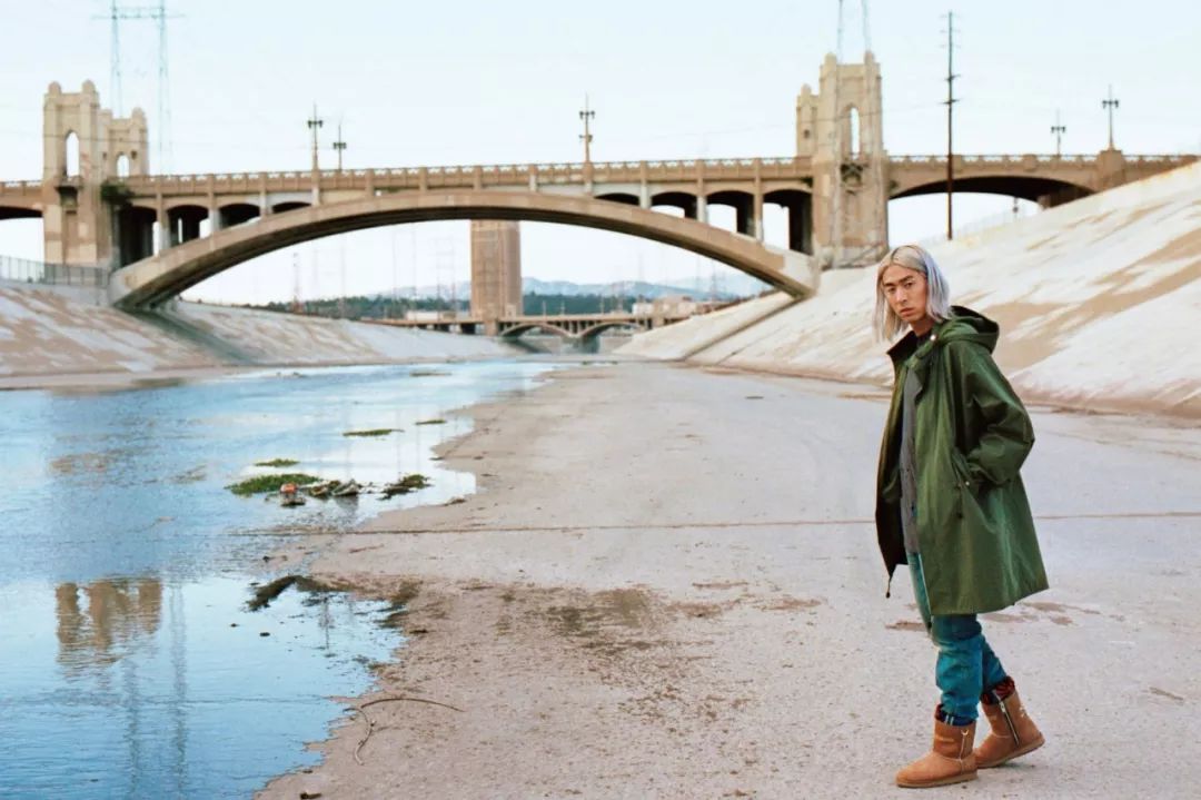 说到U，除了Undercover还有些什么？