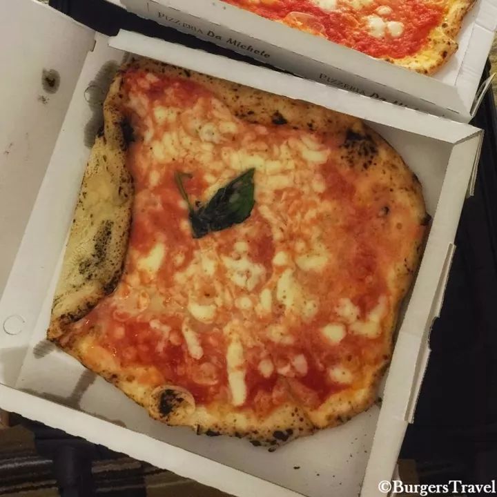 跟着汉堡,用味蕾开启一场意法之旅