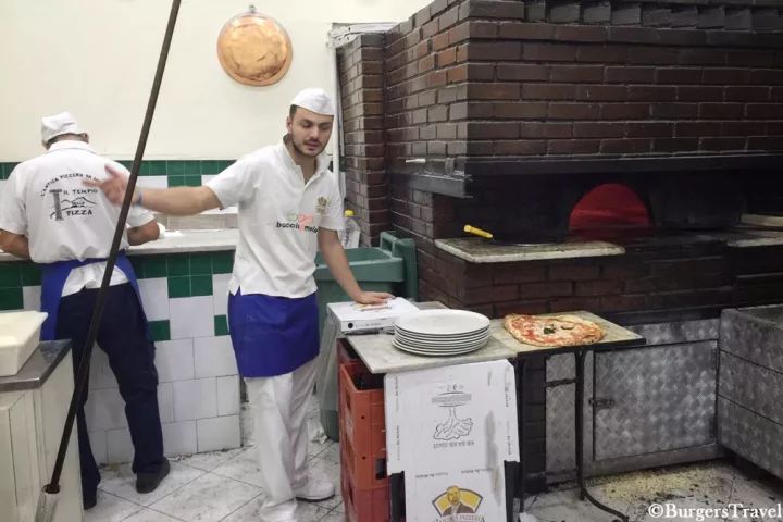 跟着汉堡,用味蕾开启一场意法之旅