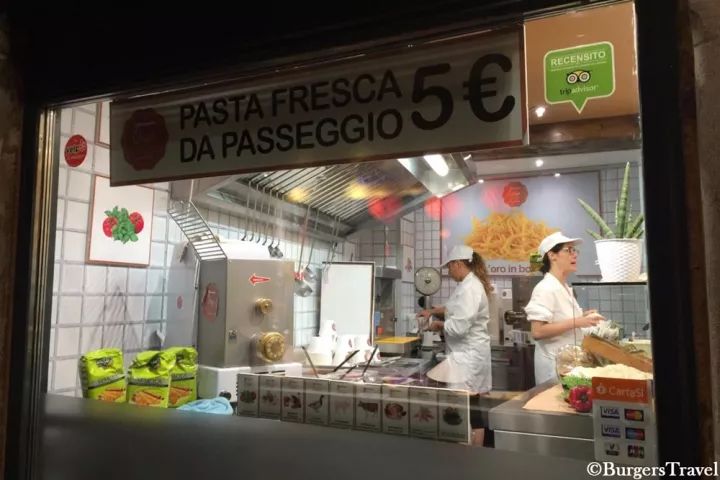 跟着汉堡,用味蕾开启一场意法之旅