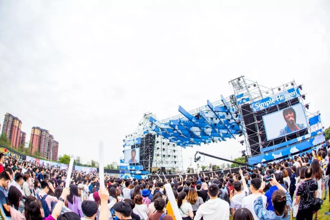 乐队的夏天第二季,面孔乐队乐队的春天