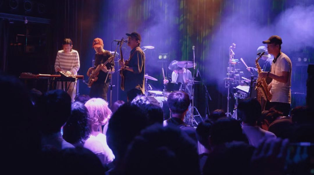 乐队的夏天第二季,面孔乐队乐队的春天