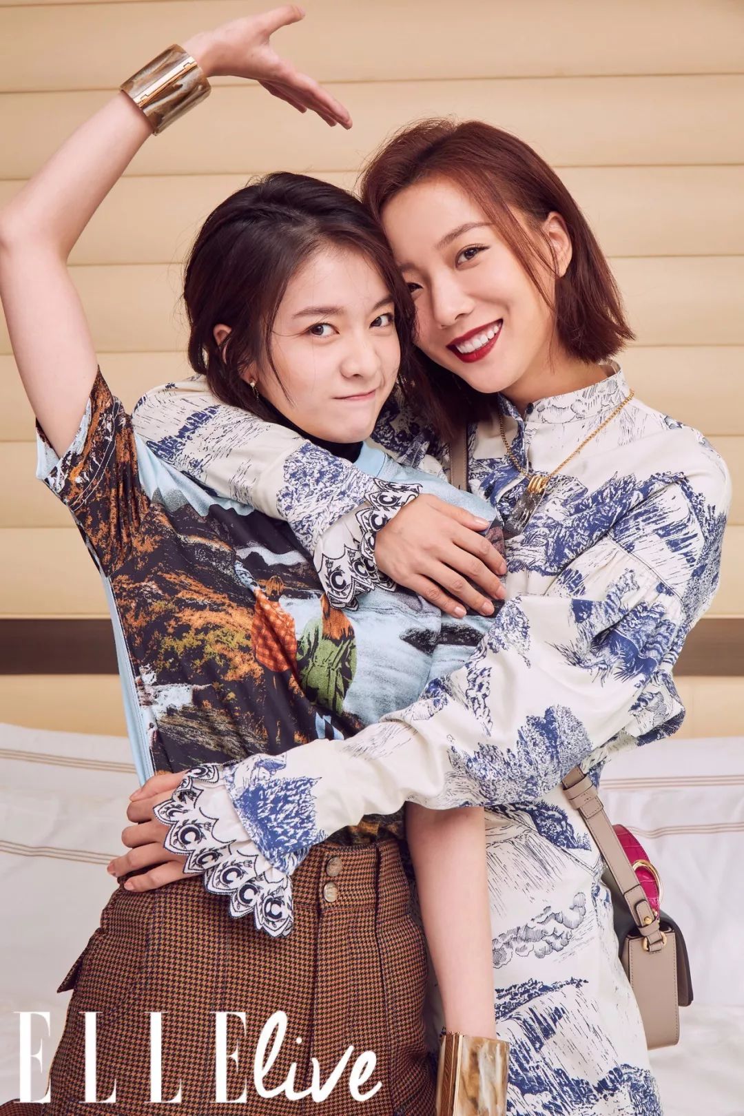 女生对闺蜜和普通人态度一样,女生对闺蜜的忍耐程度有多强