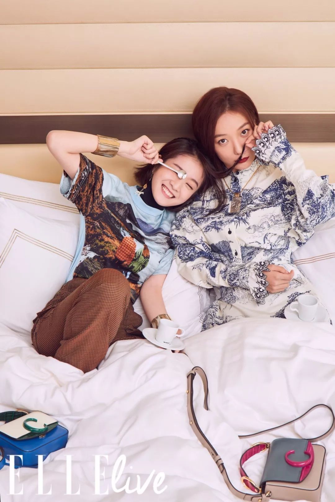 女生对闺蜜和普通人态度一样,女生对闺蜜的忍耐程度有多强