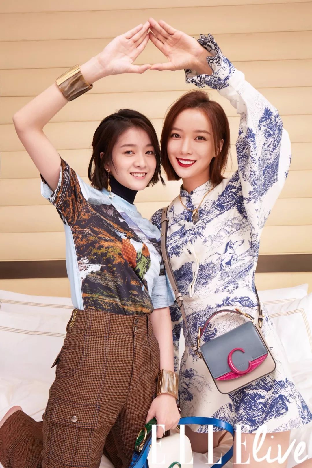 女生对闺蜜和普通人态度一样,女生对闺蜜的忍耐程度有多强