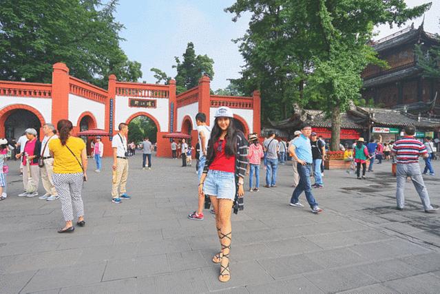 高品质旅游成都青城山,强烈推荐旅游成都青城山