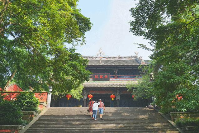 高品质旅游成都青城山,强烈推荐旅游成都青城山