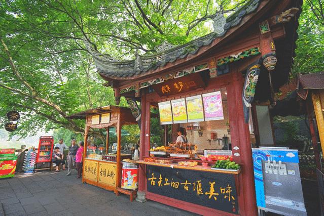 高品质旅游成都青城山,强烈推荐旅游成都青城山