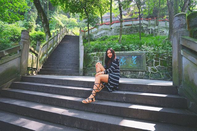 高品质旅游成都青城山,强烈推荐旅游成都青城山