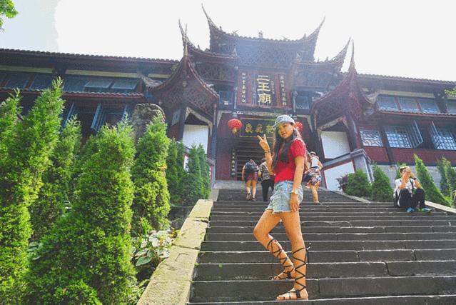 高品质旅游成都青城山,强烈推荐旅游成都青城山