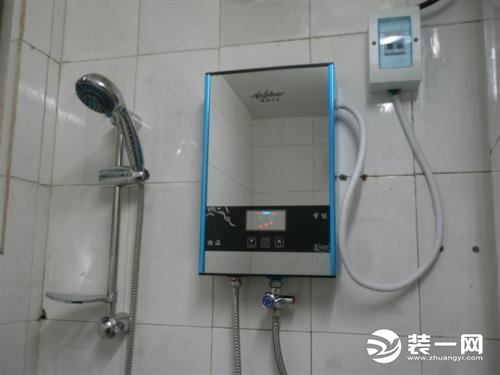 即热式电热水器哪种最好,电热水器和即热式电热水器