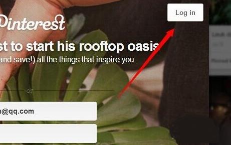 pinterest如何才能注册成功,pinterest怎么用qq邮箱注册