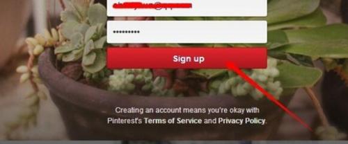 pinterest如何才能注册成功,pinterest怎么用qq邮箱注册