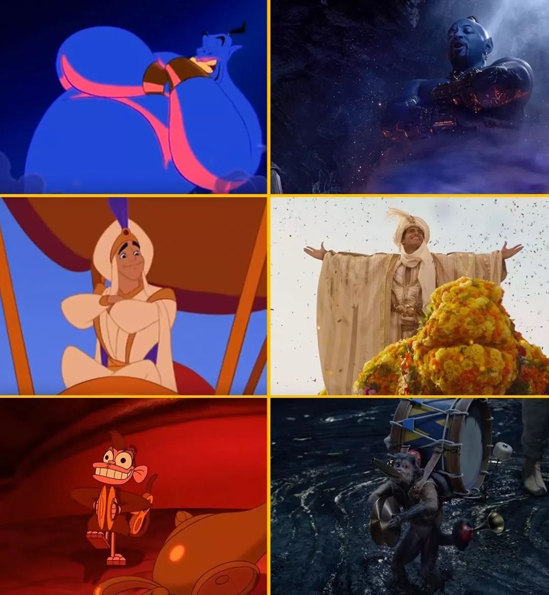 阿拉丁神灯值得许愿吗,为啥阿拉丁可以得到神灯