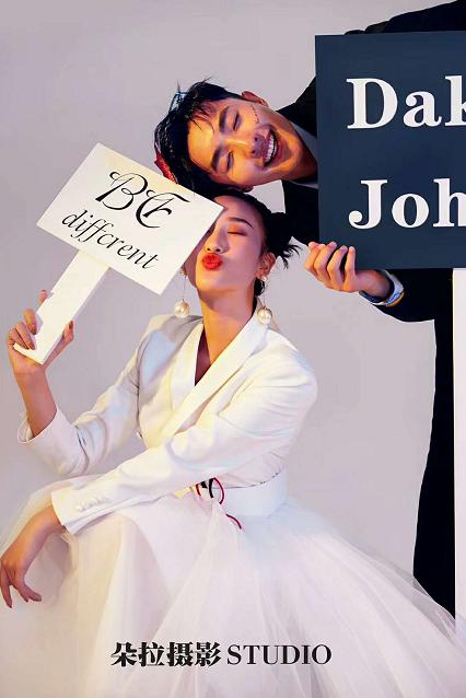 开封朵拉婚纱摄影,郑州朵拉婚纱照推荐