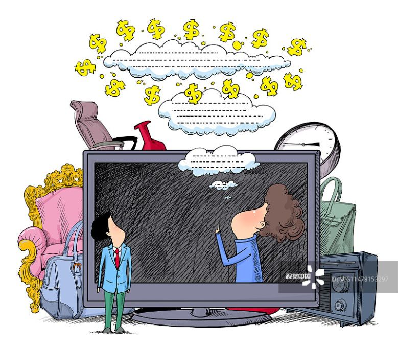 销售额363亿，平均客单价700，35岁以下用户增长……电视购物为啥还能这么火？