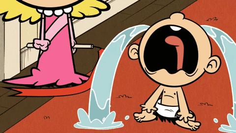 小孩哭闹怎么办教你一招止哭,如何解决小孩爱哭的问题