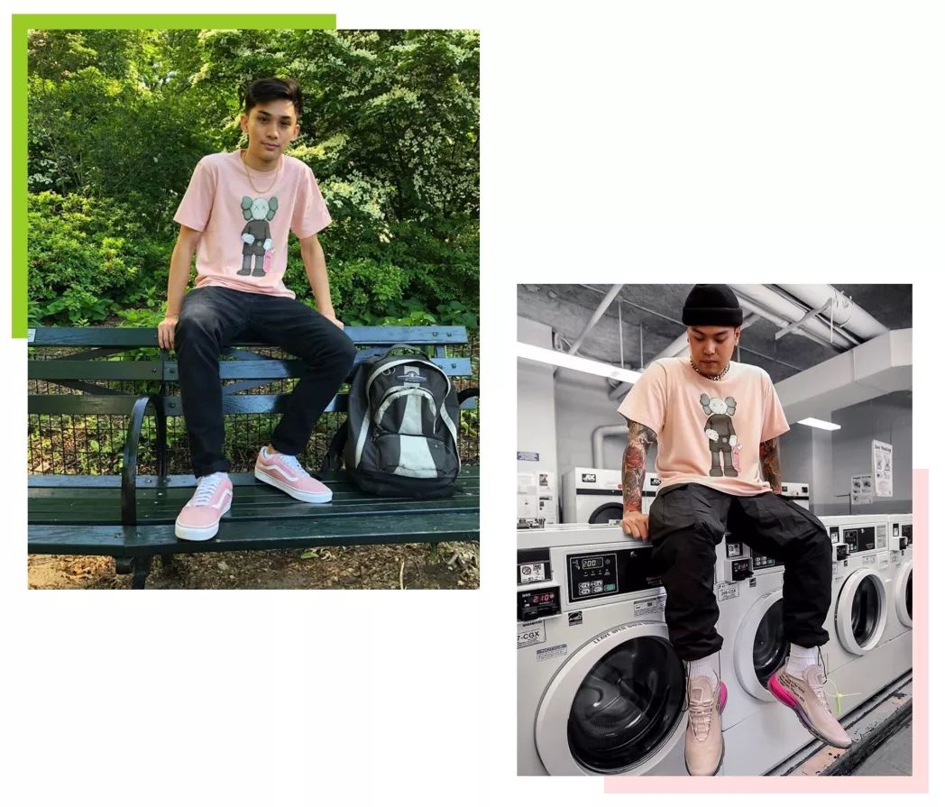 优衣库kaws为什么受欢迎,优衣库x和kaws哪个好用