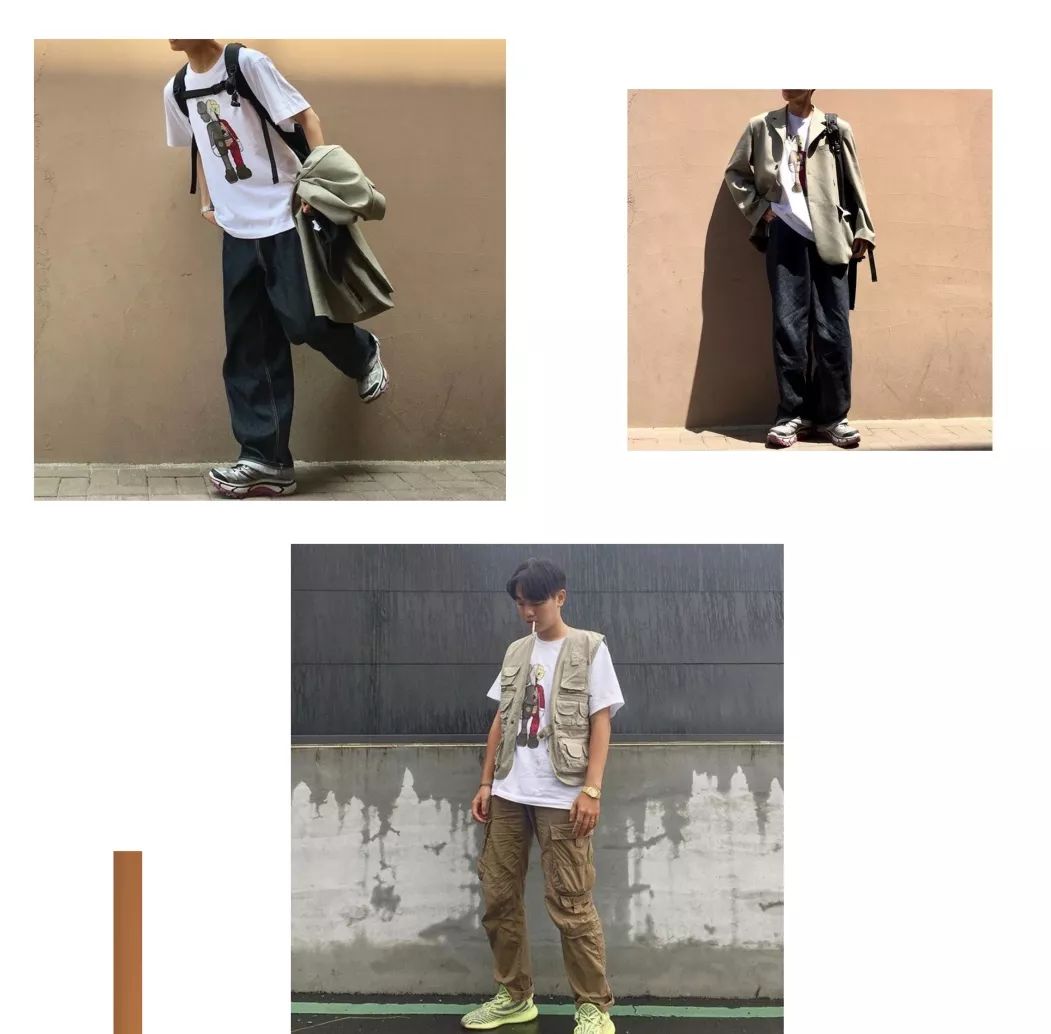 优衣库kaws为什么受欢迎,优衣库x和kaws哪个好用