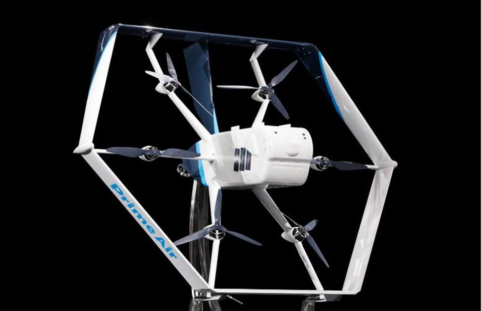 亚马逊美国开启远程配送,亚马逊在美国售机