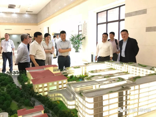 钟山康复颐养院,钟山益寿源康养中心