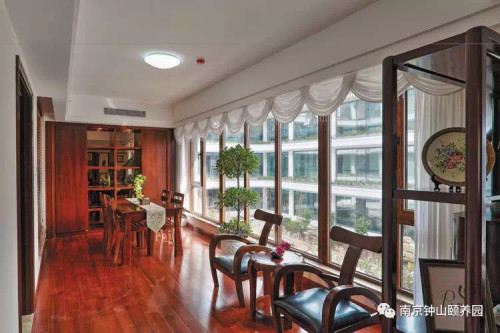 钟山康复颐养院,钟山益寿源康养中心