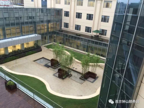 钟山康复颐养院,钟山益寿源康养中心