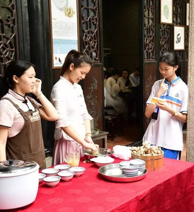 全域旅游文旅融合,广州余荫山房景区