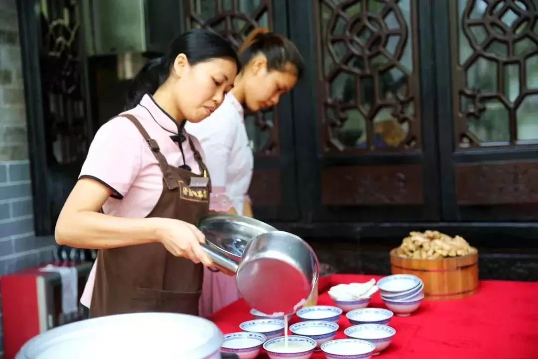 全域旅游文旅融合,广州余荫山房景区