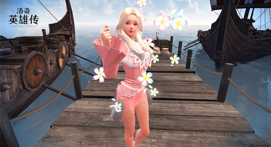 洛奇英雄双节活动,夏日清凉大作战礼物