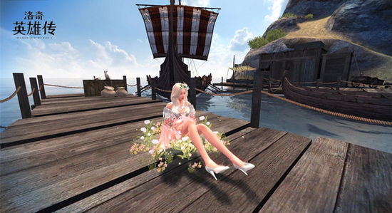 洛奇英雄双节活动,夏日清凉大作战礼物