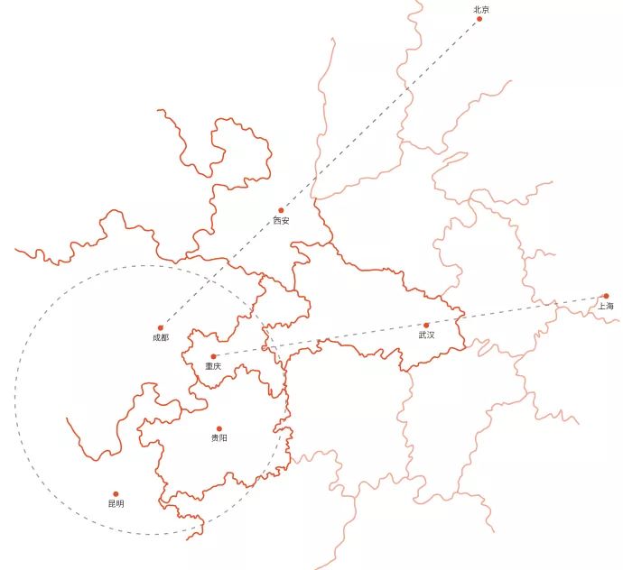 昆明西南六城的面子和里子,西南边陲城市昆明