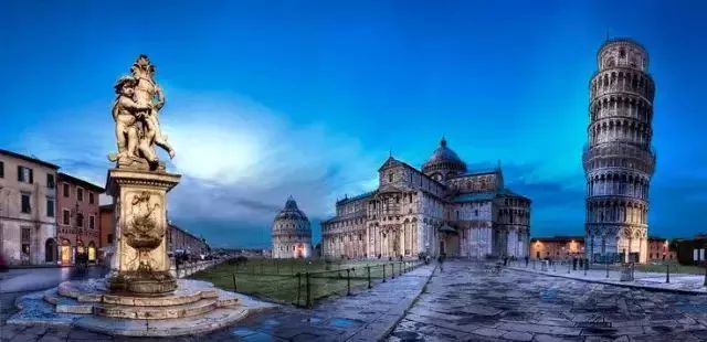 星球·jun|比萨真的除了斜塔只有斜塔吗?