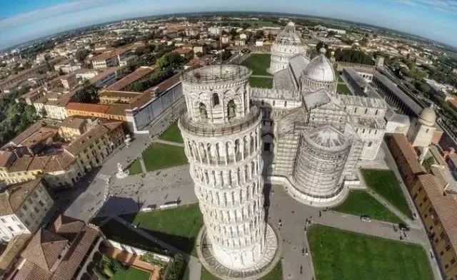 星球·jun|比萨真的除了斜塔只有斜塔吗?