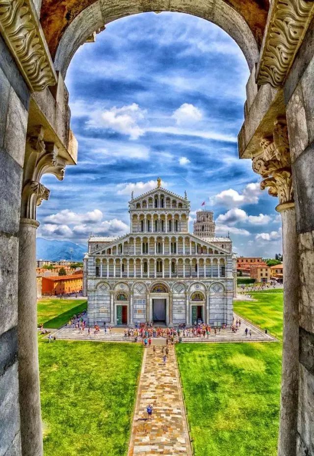 星球·jun|比萨真的除了斜塔只有斜塔吗?