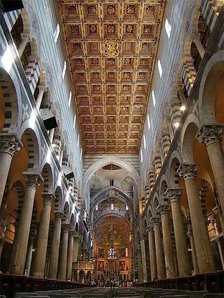 星球·jun|比萨真的除了斜塔只有斜塔吗?