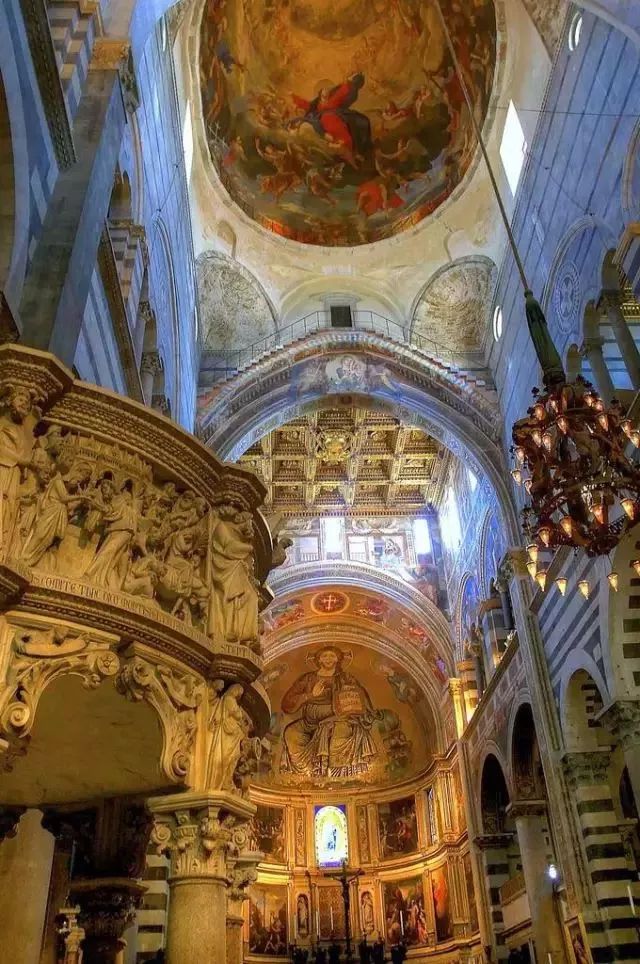 星球·jun|比萨真的除了斜塔只有斜塔吗?