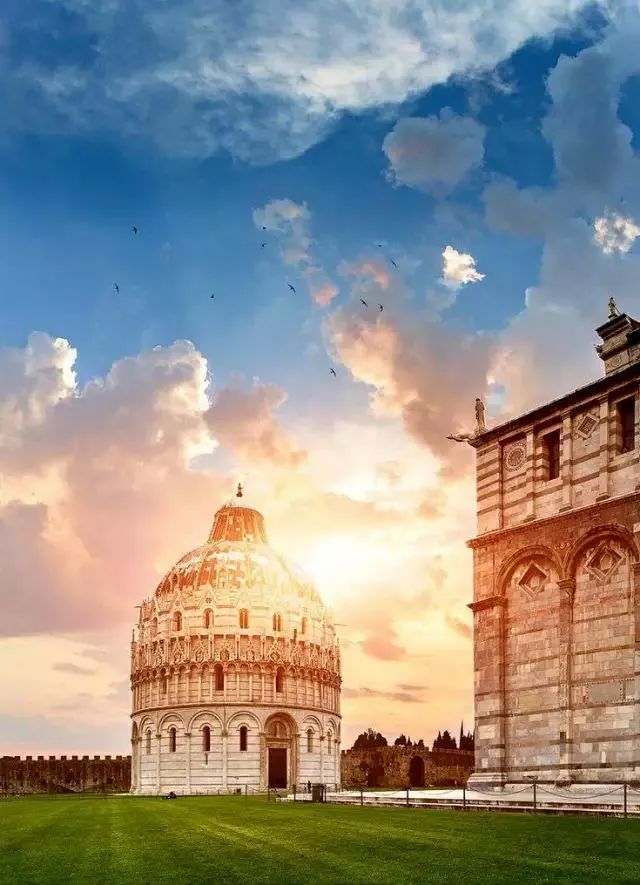 星球·jun|比萨真的除了斜塔只有斜塔吗?