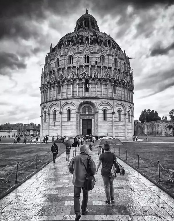 星球·jun|比萨真的除了斜塔只有斜塔吗?