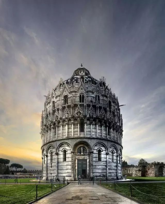 星球·jun|比萨真的除了斜塔只有斜塔吗?