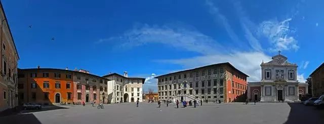 星球·jun|比萨真的除了斜塔只有斜塔吗?