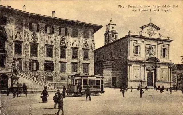 星球·jun|比萨真的除了斜塔只有斜塔吗?