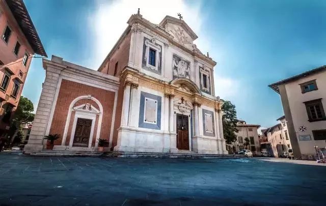 星球·jun|比萨真的除了斜塔只有斜塔吗?